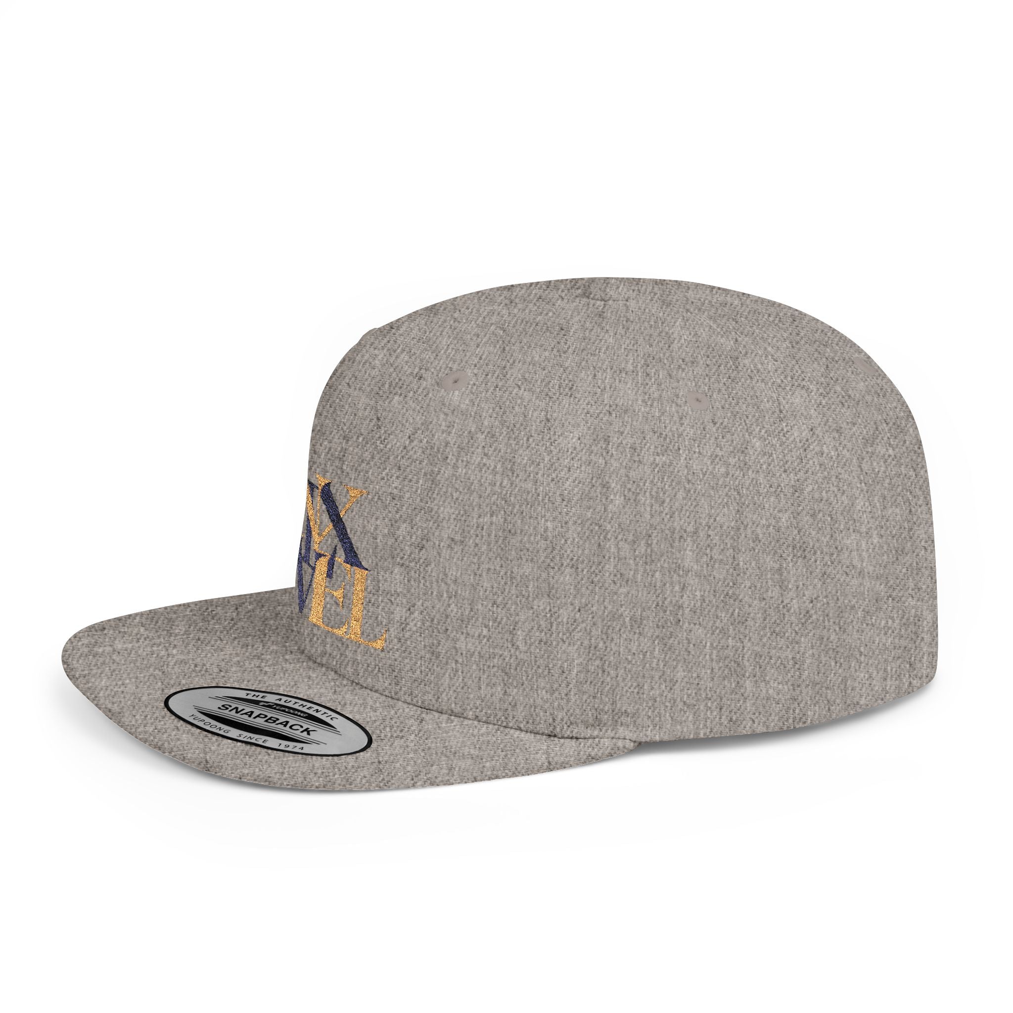 Signature Collection Snapback Hat Design