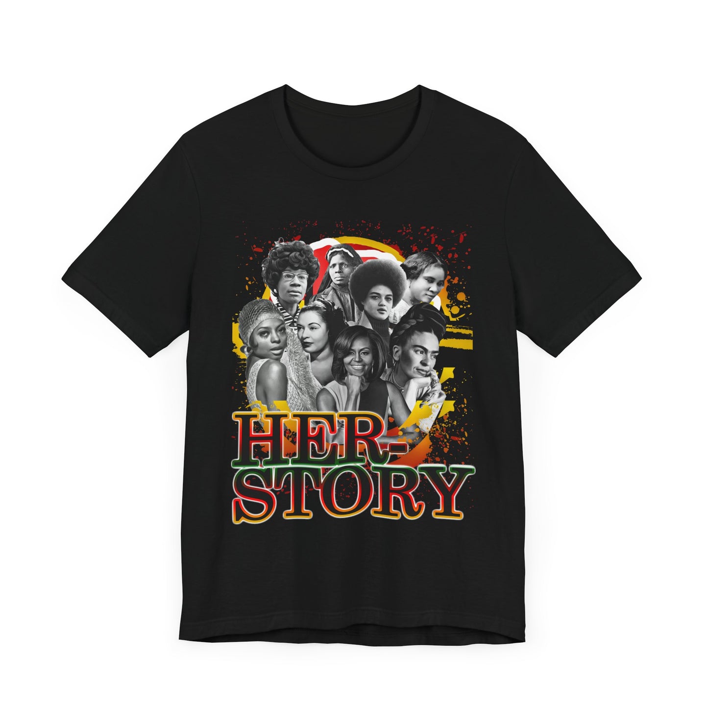 Empowering Her Story Tee