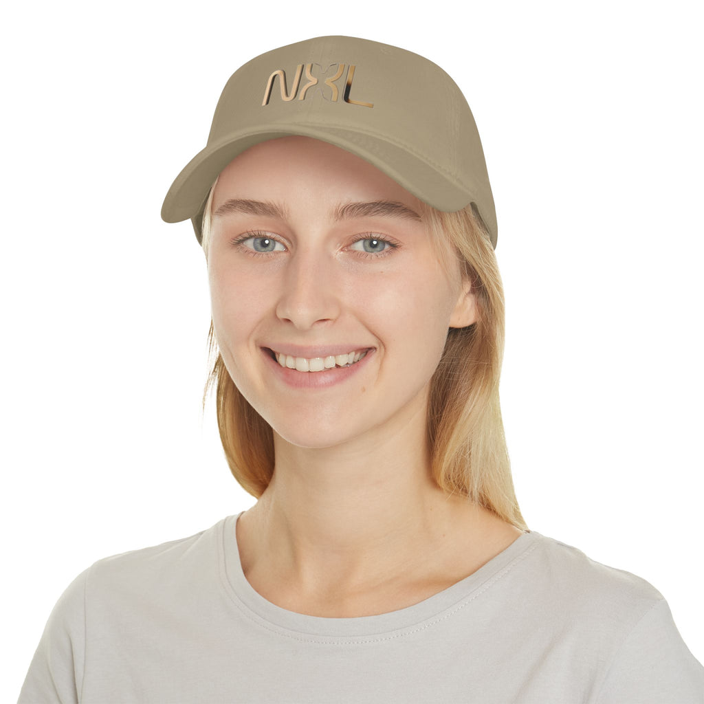 Stylish Low Profile Baseball Cap with NXL Design