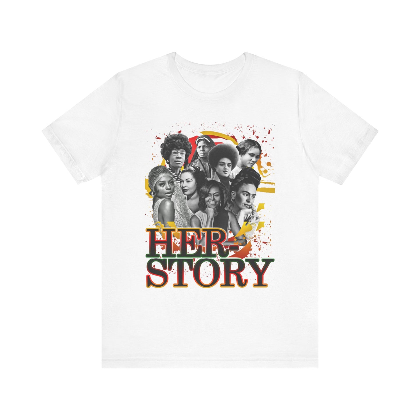 Empowering Her Story Tee