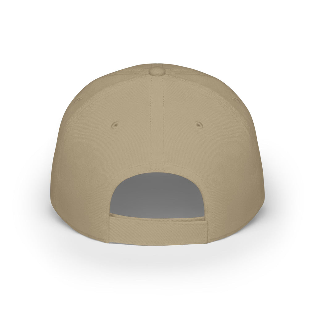Stylish Low Profile Baseball Cap with NXL Design