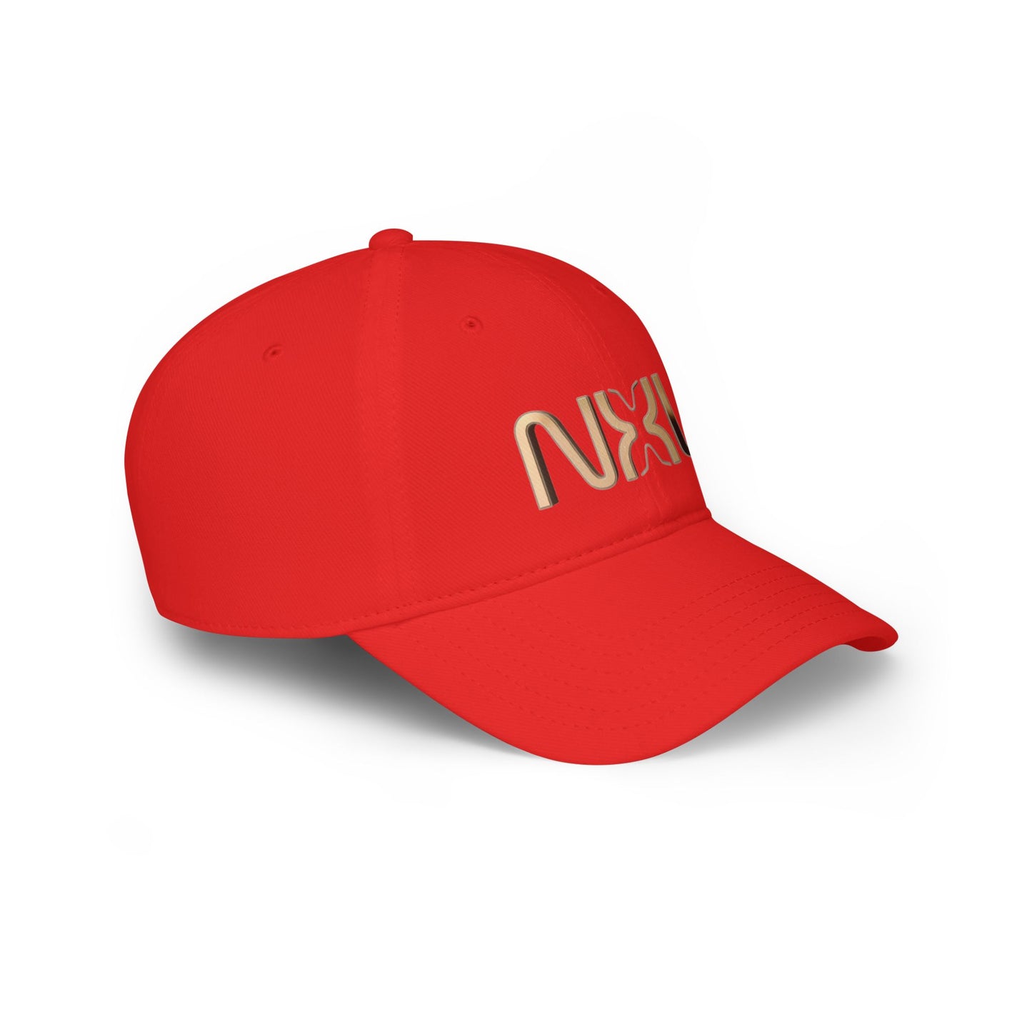 Stylish Low Profile Baseball Cap with NXL Design