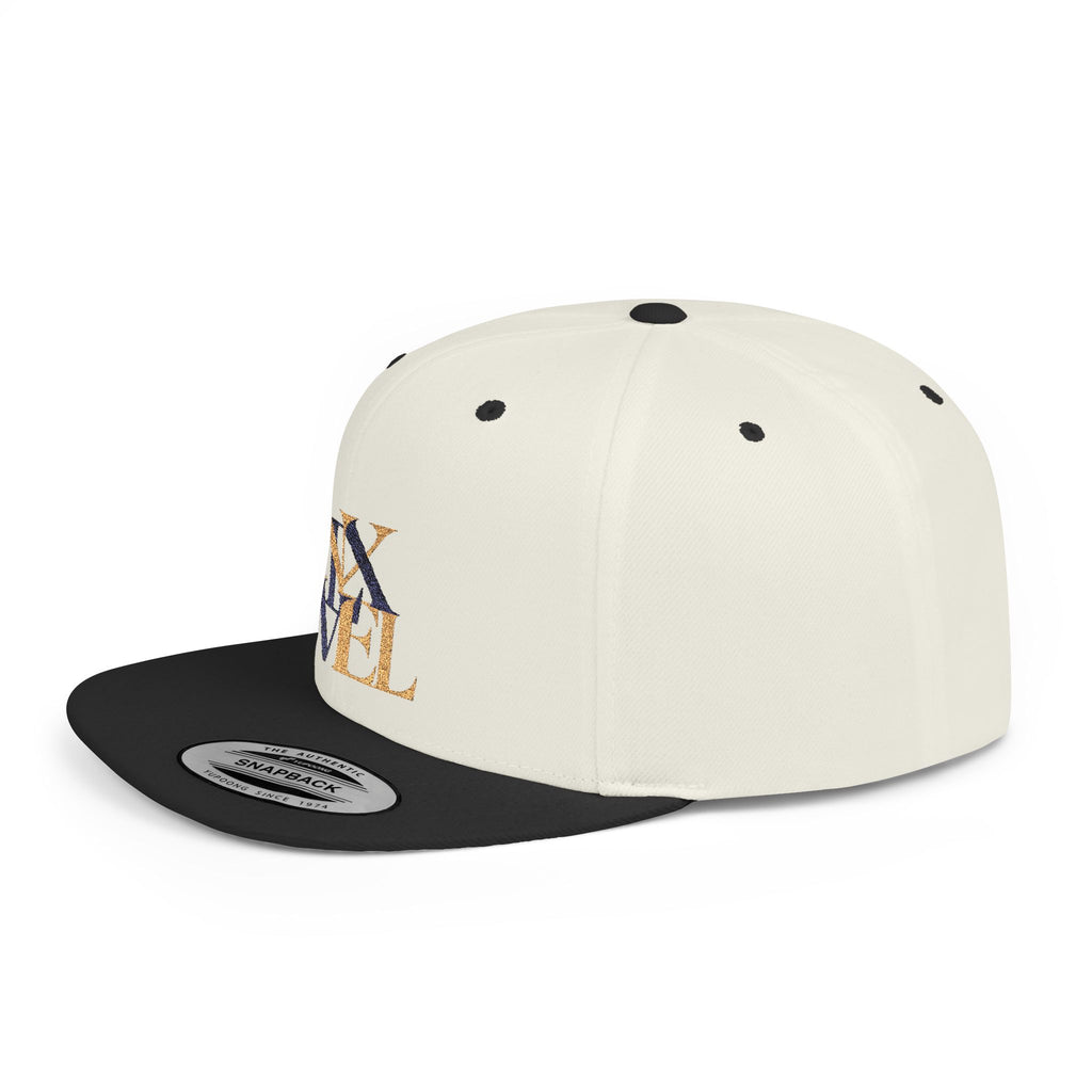 Signature Collection Snapback Hat Design