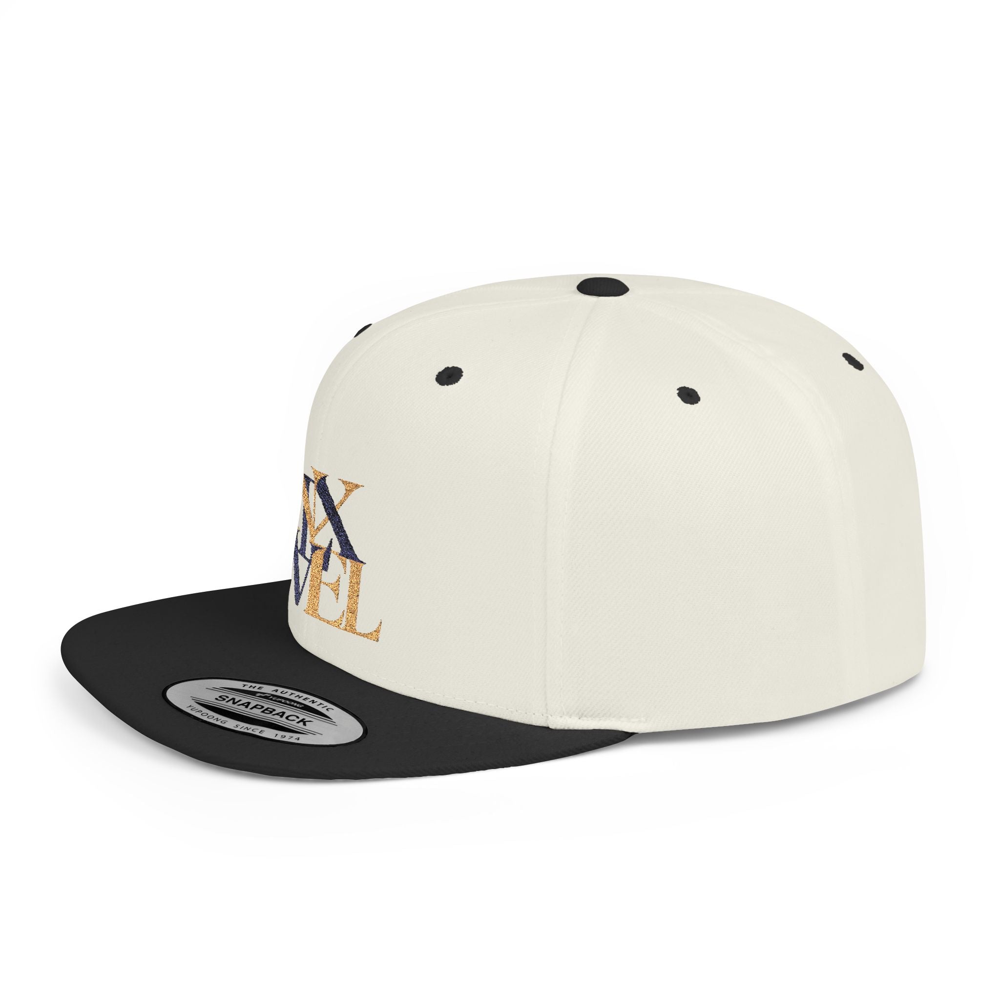 Signature Collection Snapback Hat Design