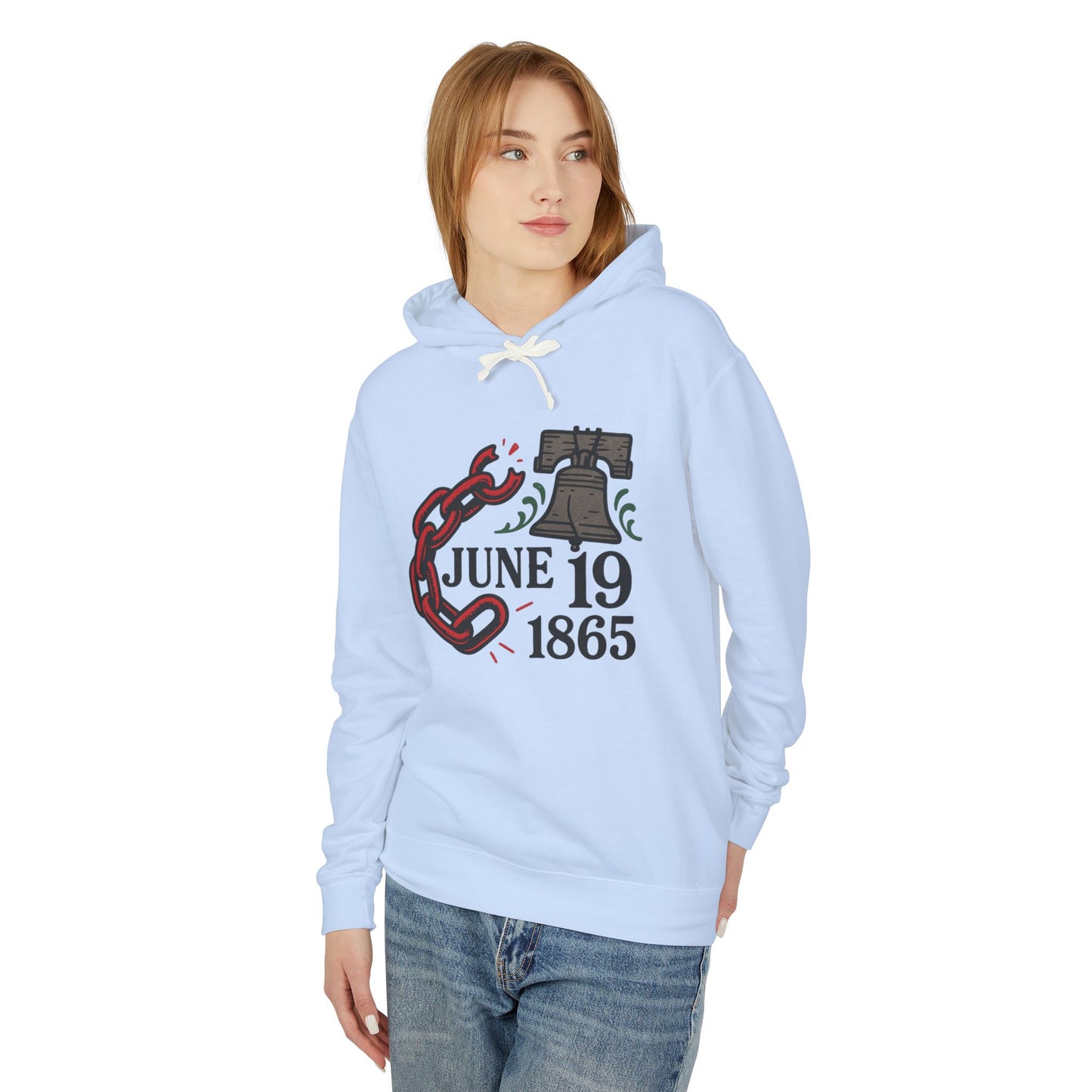 Juneteenth Hooded Sweatshirt