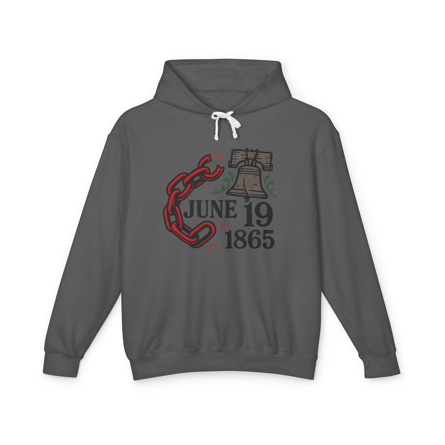 Juneteenth Hooded Sweatshirt