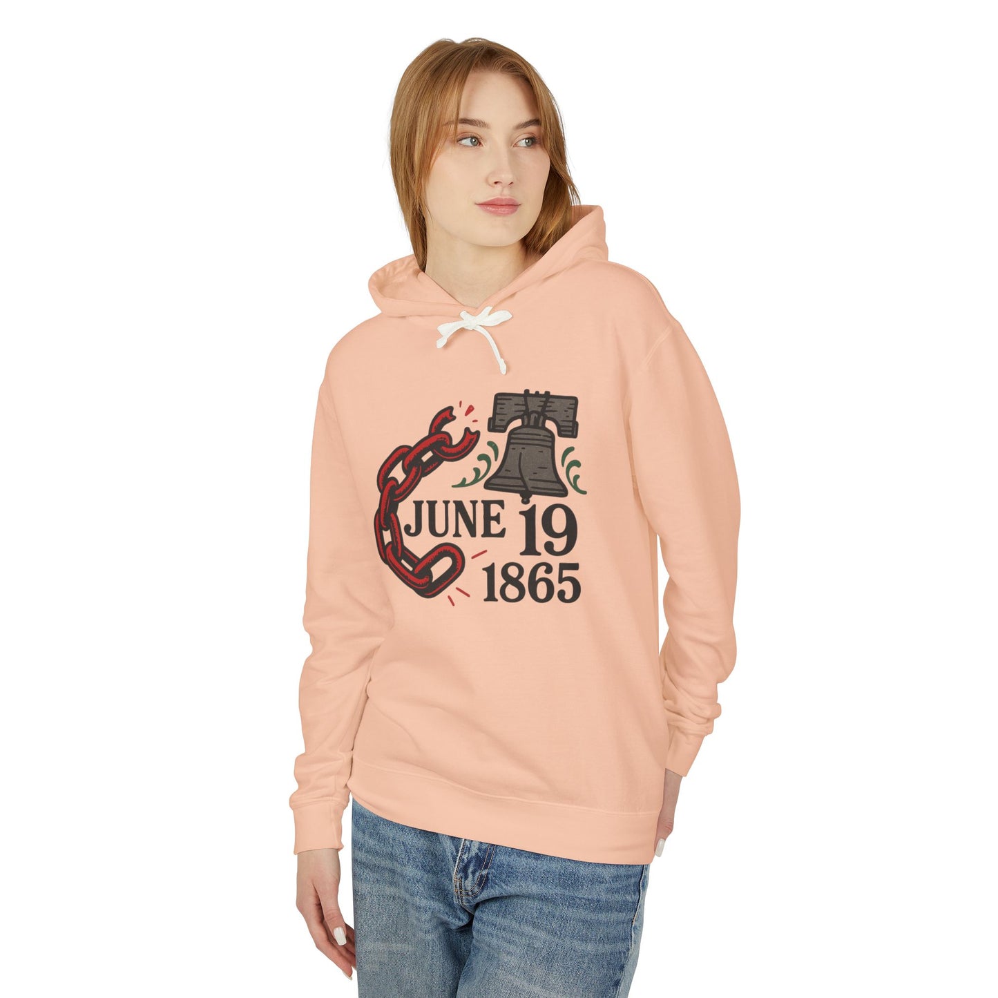 Juneteenth Hooded Sweatshirt