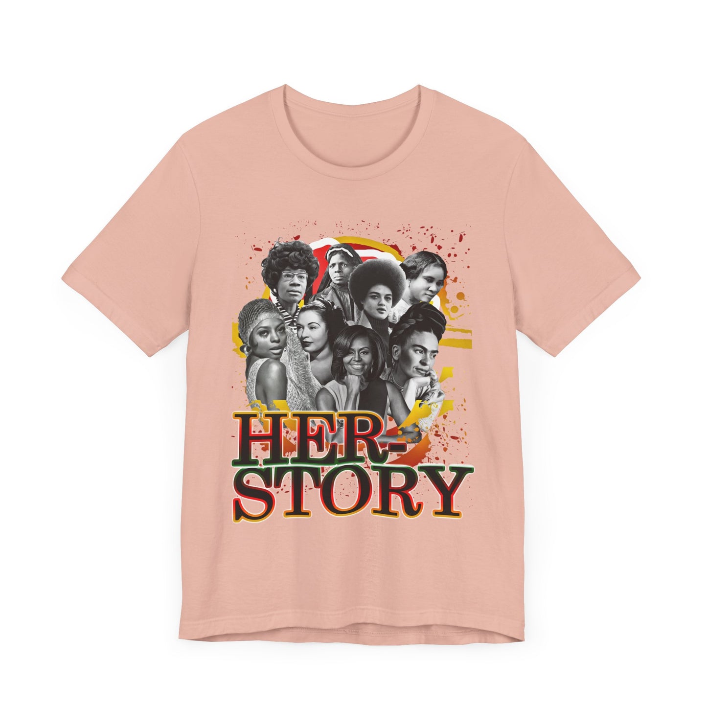 Empowering Her Story Tee