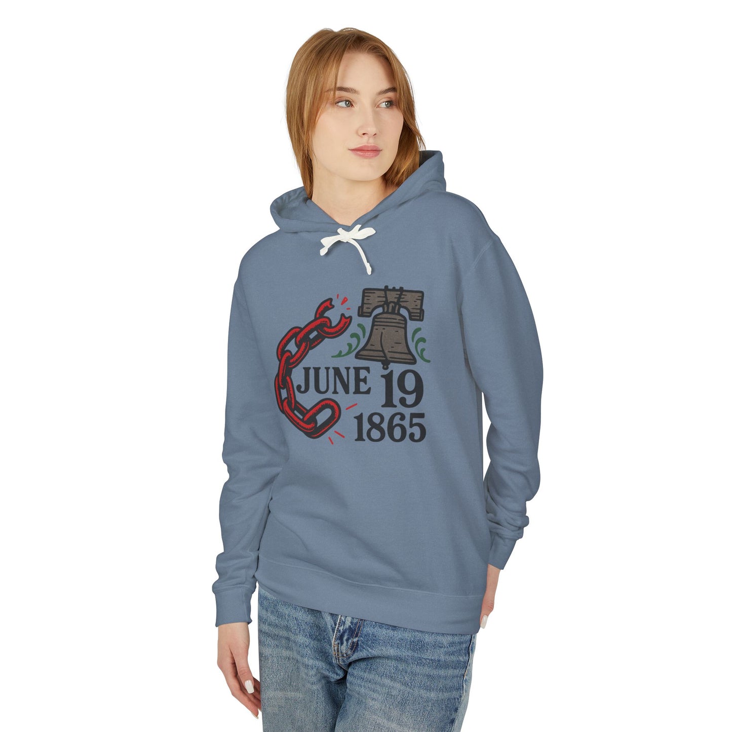 Juneteenth Hooded Sweatshirt
