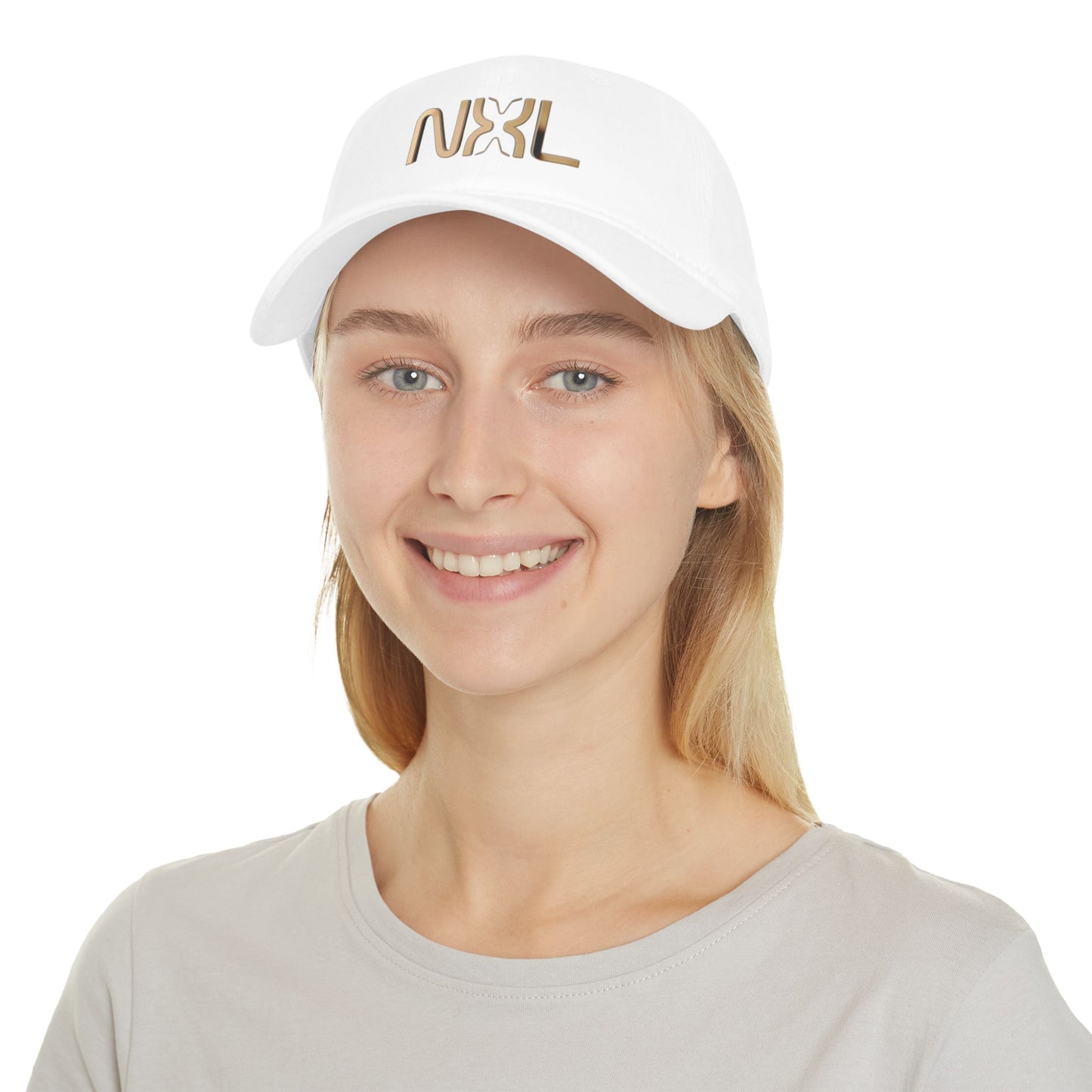 Stylish Low Profile Baseball Cap with NXL Design