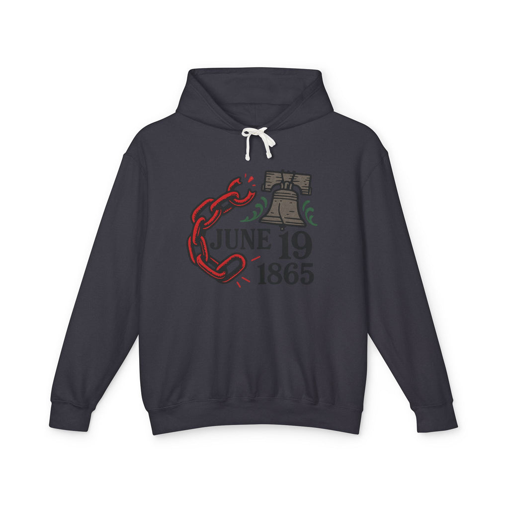 Juneteenth Hooded Sweatshirt