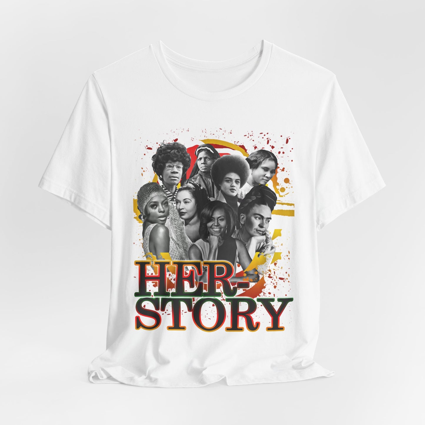 Empowering Her Story Tee