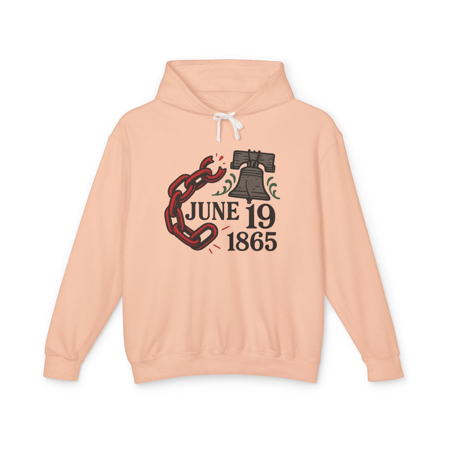 Juneteenth Hooded Sweatshirt
