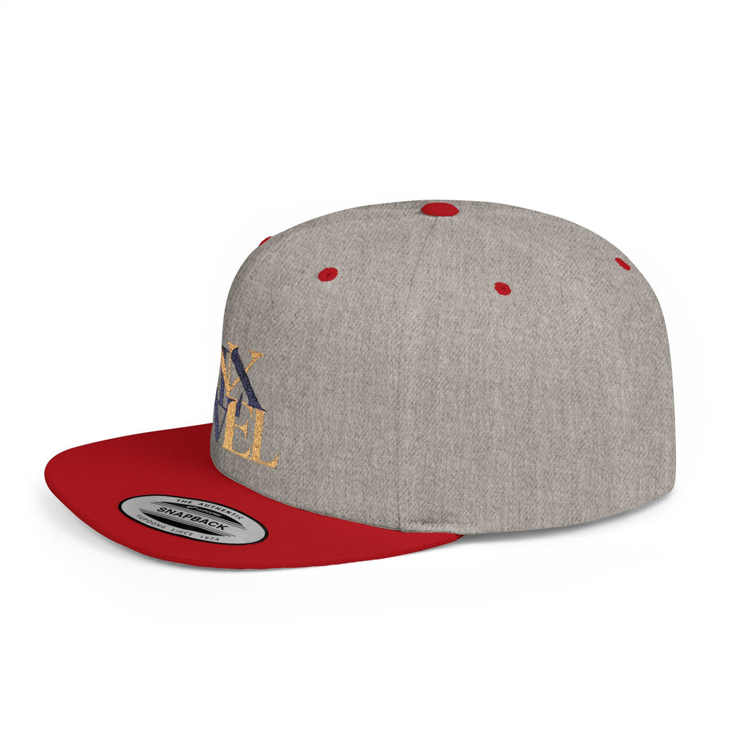 Signature Collection Snapback Hat Design