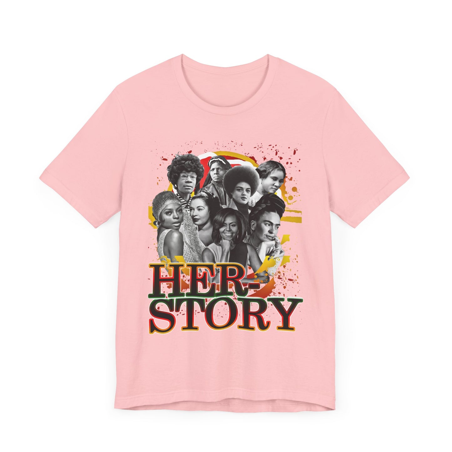 Empowering Her Story Tee