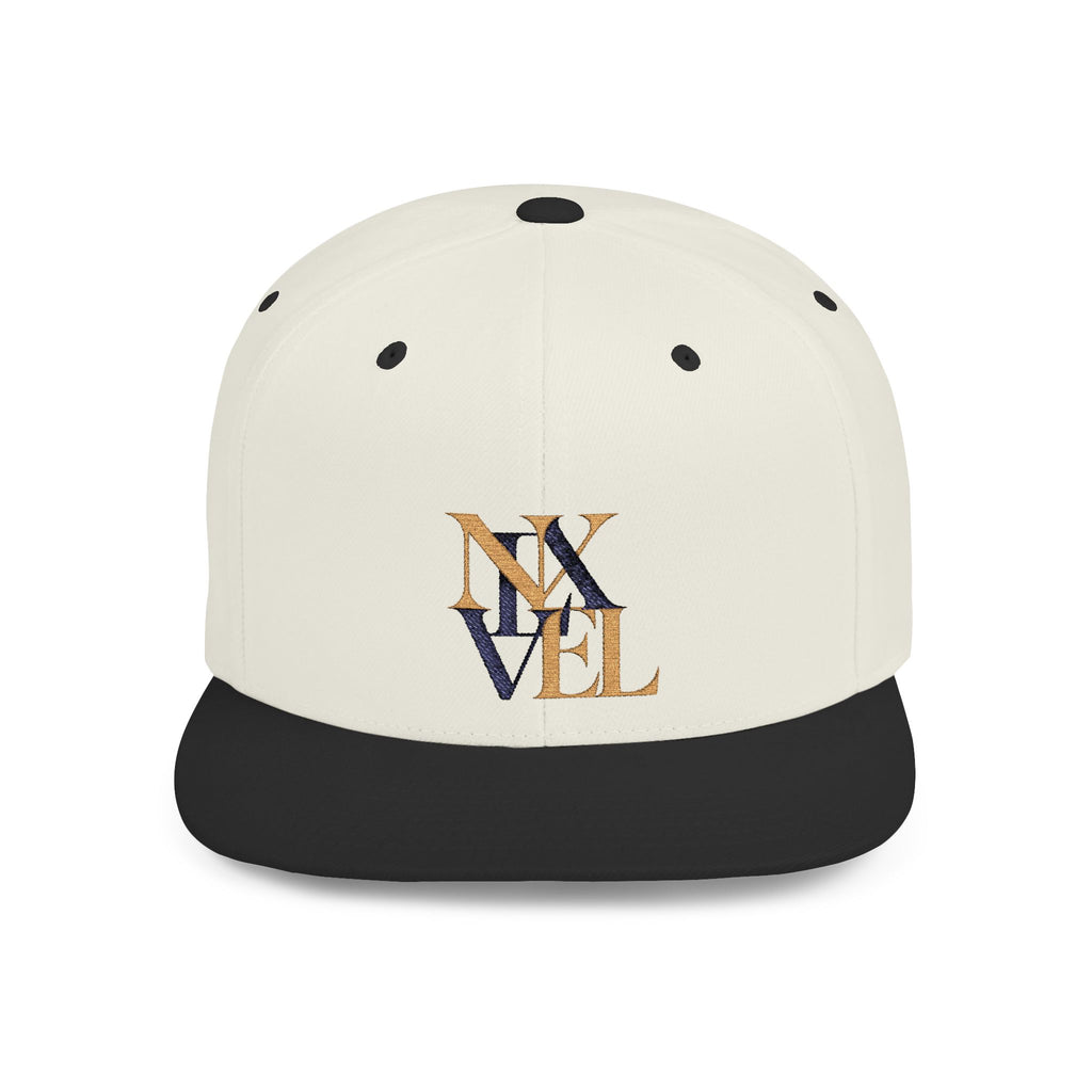 Signature Collection Snapback Hat Design