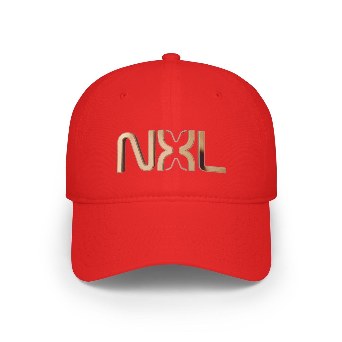 Stylish Low Profile Baseball Cap with NXL Design