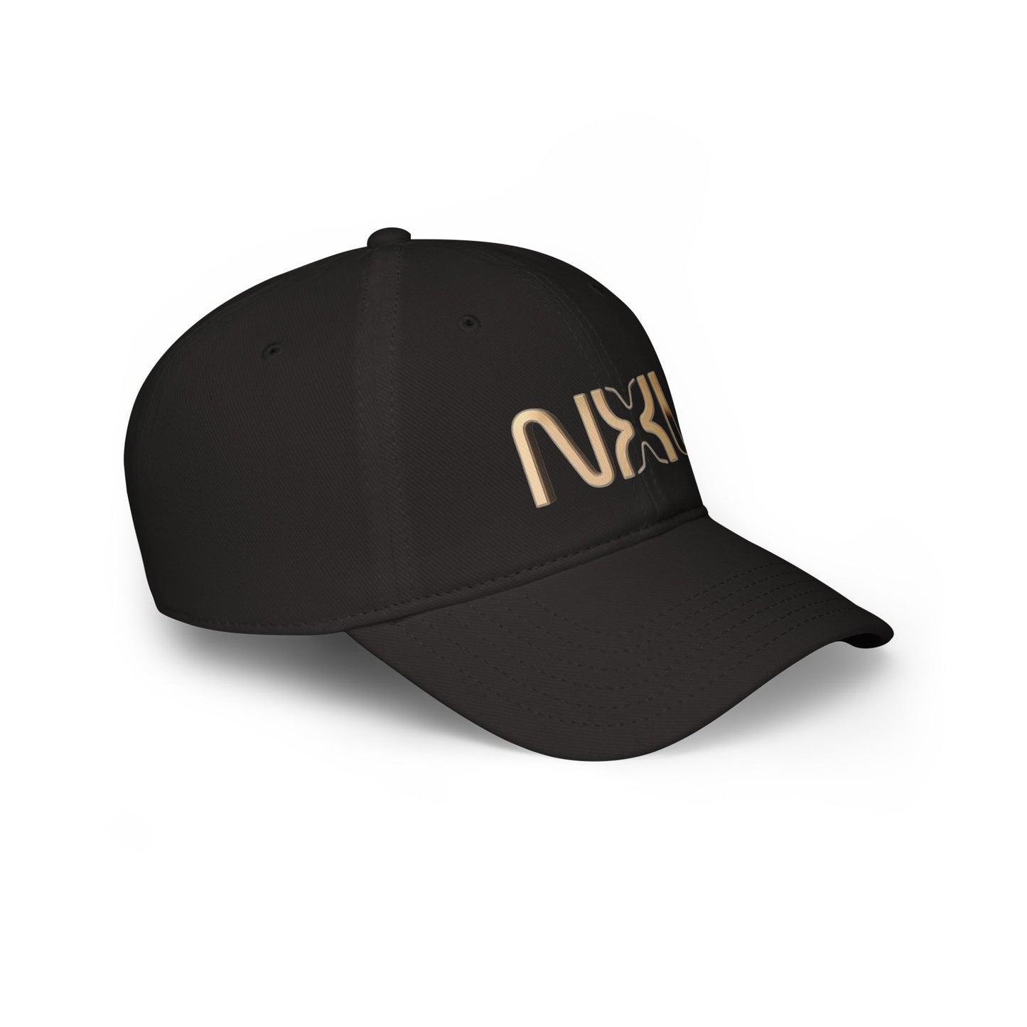 Stylish Low Profile Baseball Cap with NXL Design