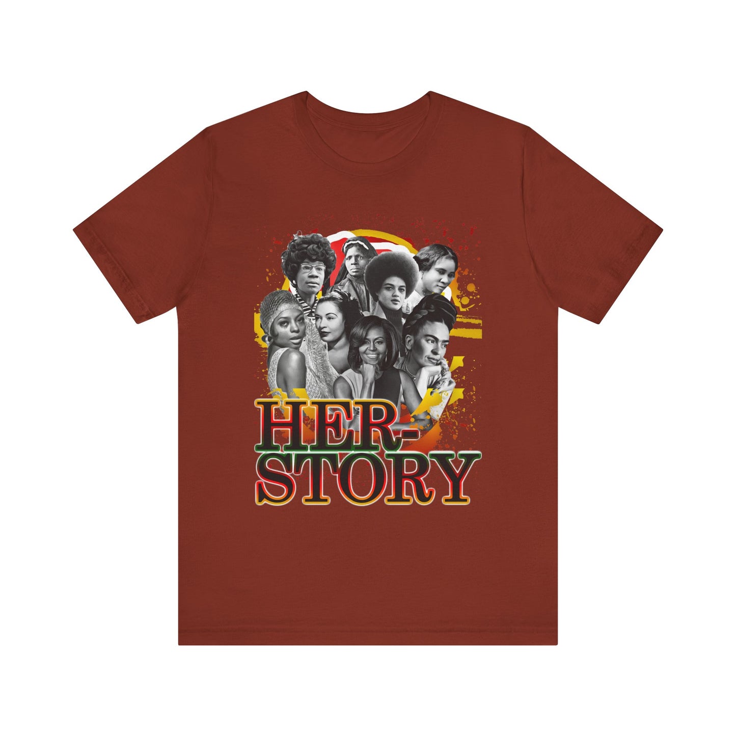 Empowering Her Story Tee