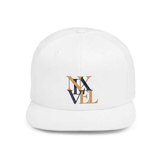 NXLVEL Snapback Hat Design
