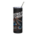 Inspirational Stainless Steel Tumbler