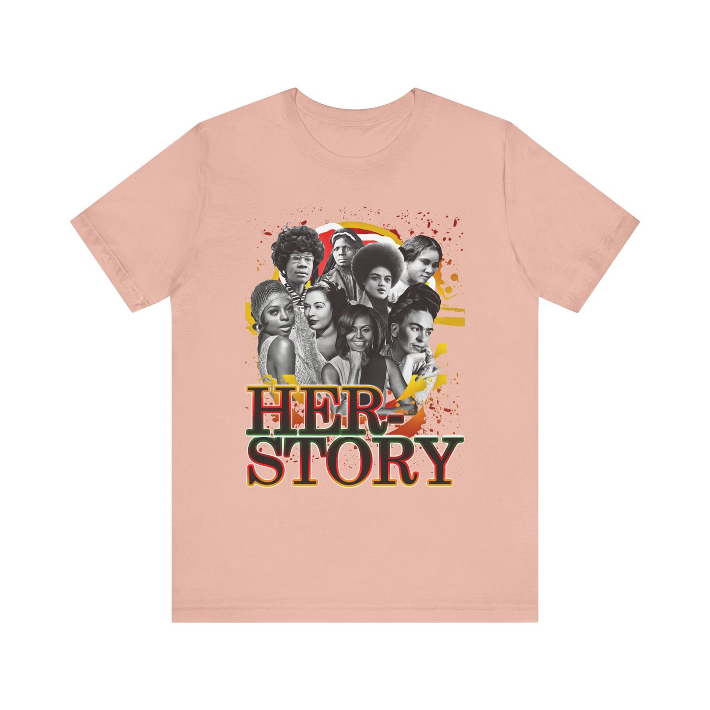 Empowering Her Story Tee