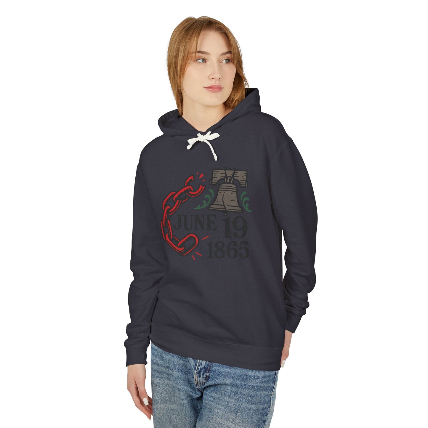 Juneteenth Hooded Sweatshirt