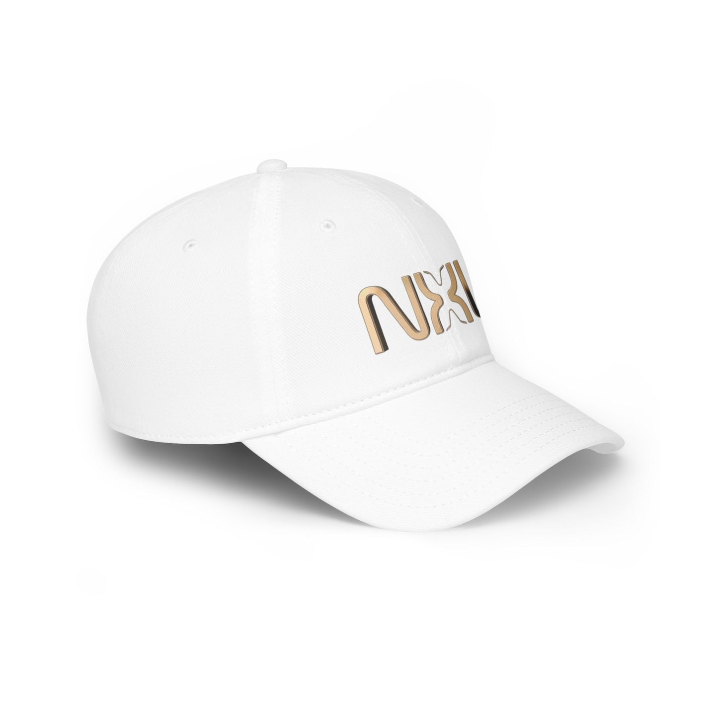 Stylish Low Profile Baseball Cap with NXL Design