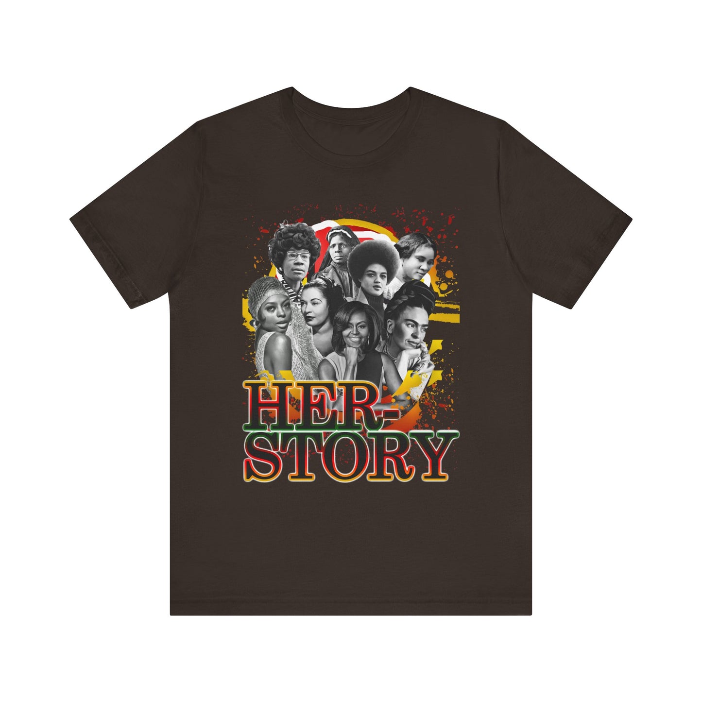 Empowering Her Story Tee