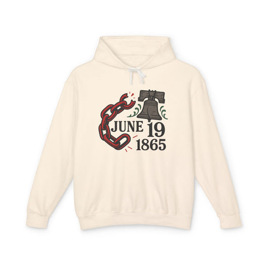 Juneteenth Hooded Sweatshirt