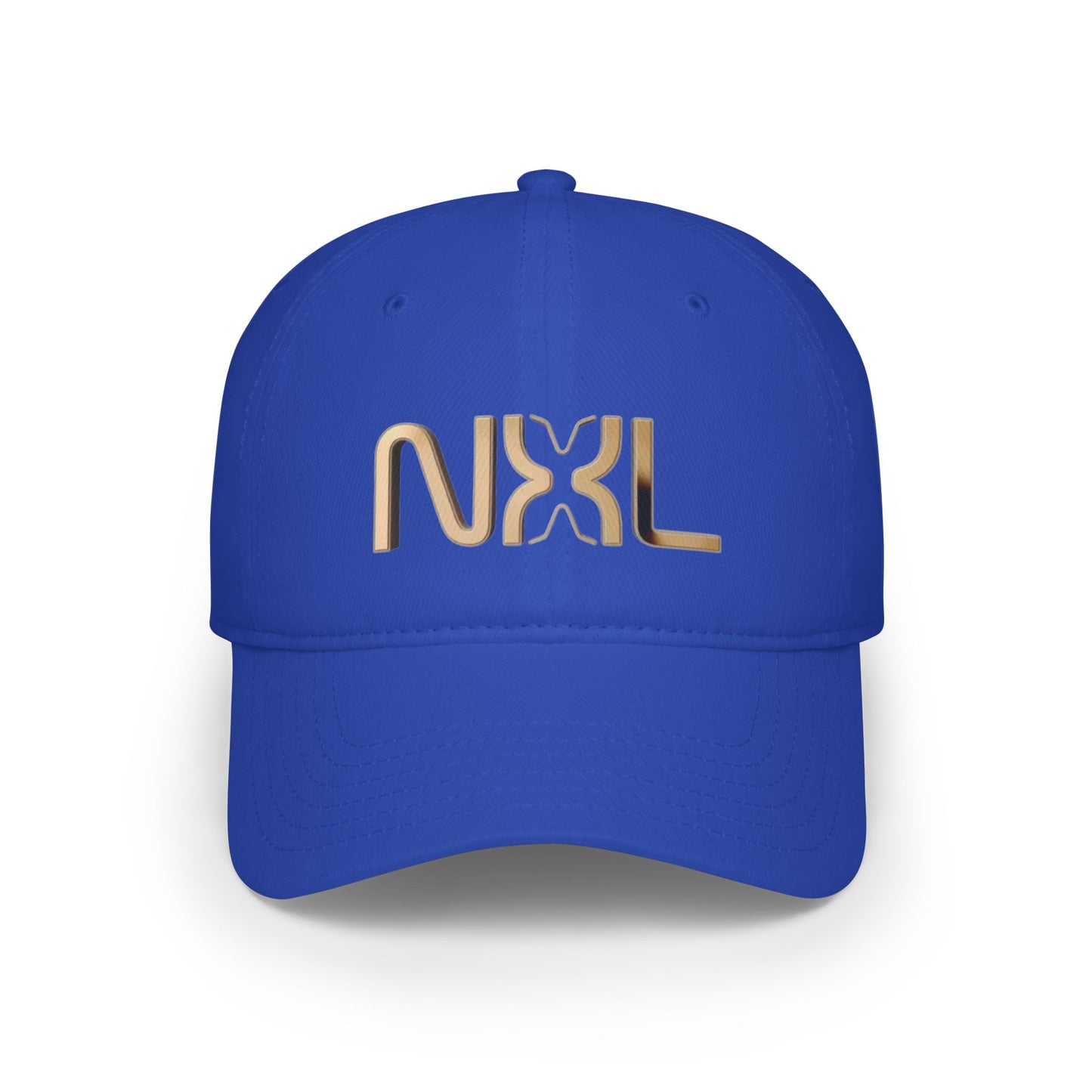 Stylish Low Profile Baseball Cap with NXL Design