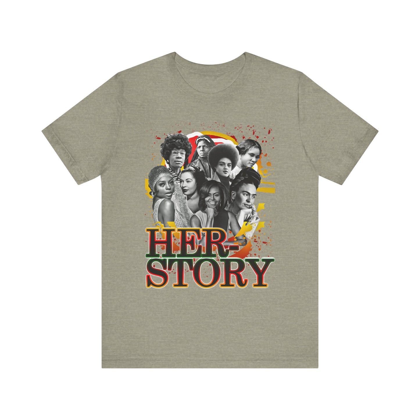 Empowering Her Story Tee