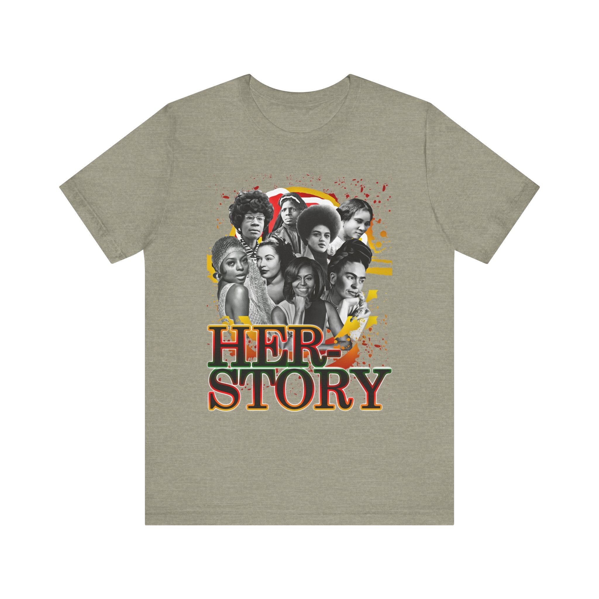 Empowering Her Story Tee