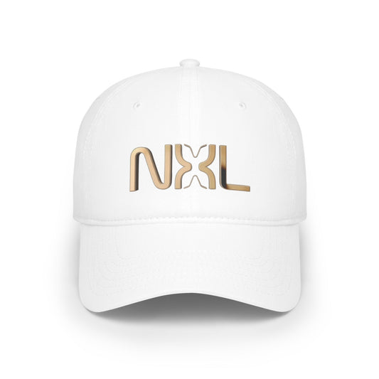 Stylish Low Profile Baseball Cap with NXL Design