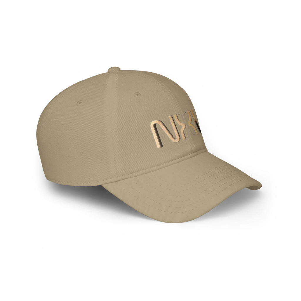 Stylish Low Profile Baseball Cap with NXL Design