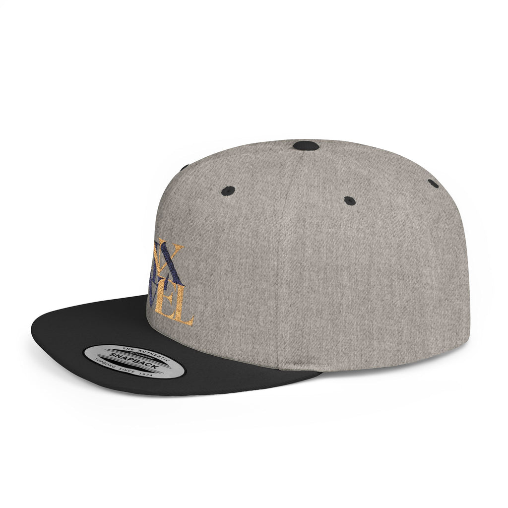 Signature Collection Snapback Hat Design