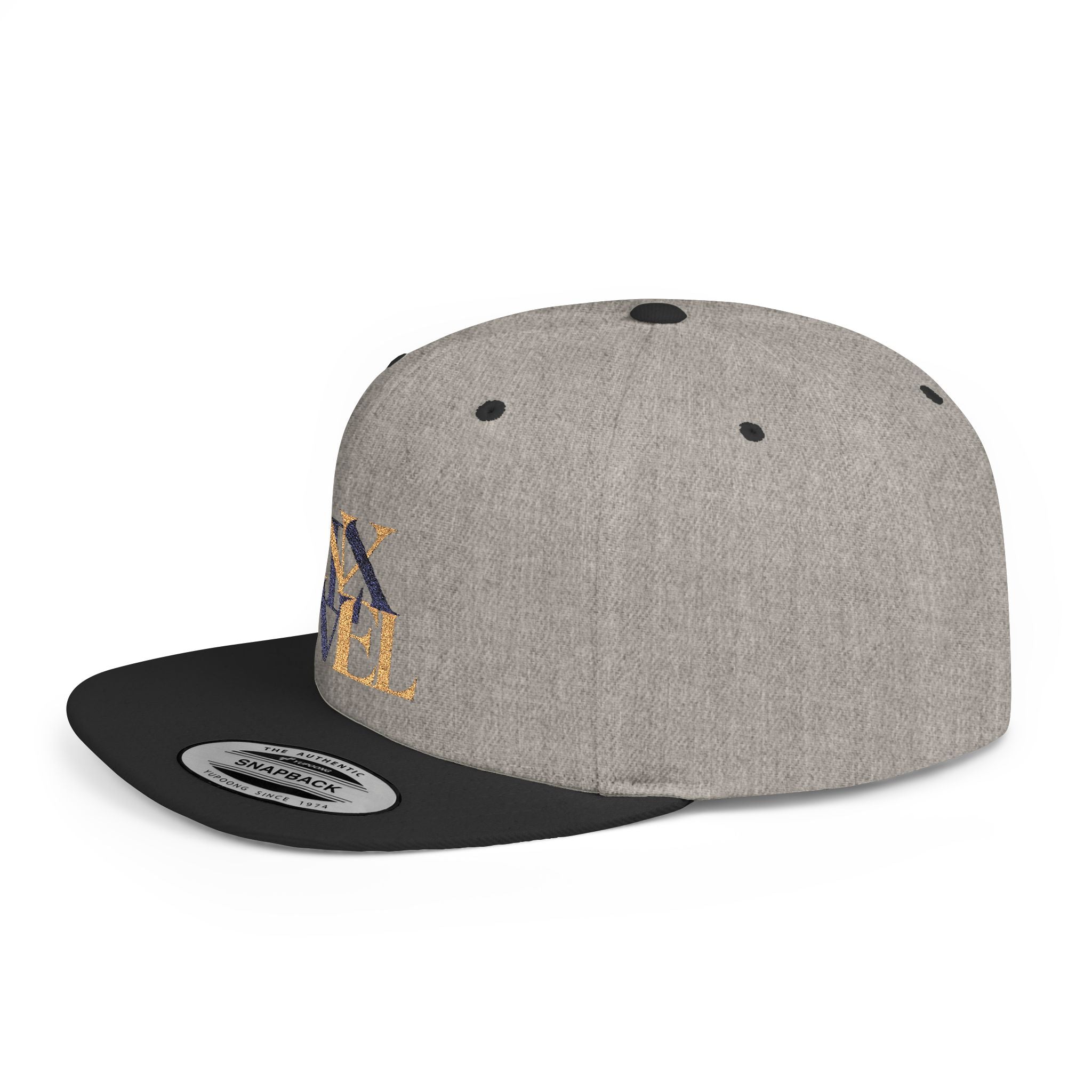 Signature Collection Snapback Hat Design