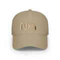 Stylish Low Profile Baseball Cap with NXL Design