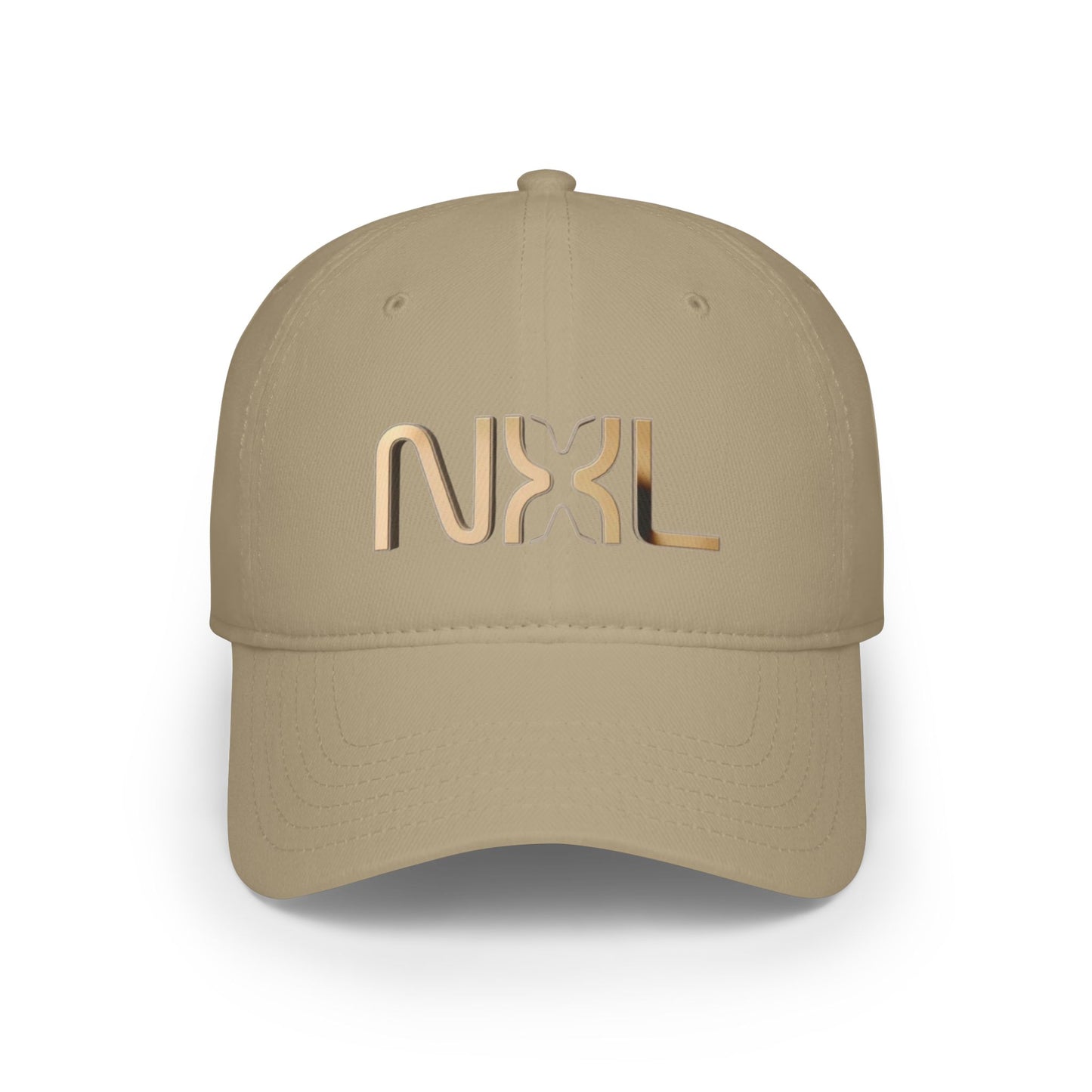 Stylish Low Profile Baseball Cap with NXL Design