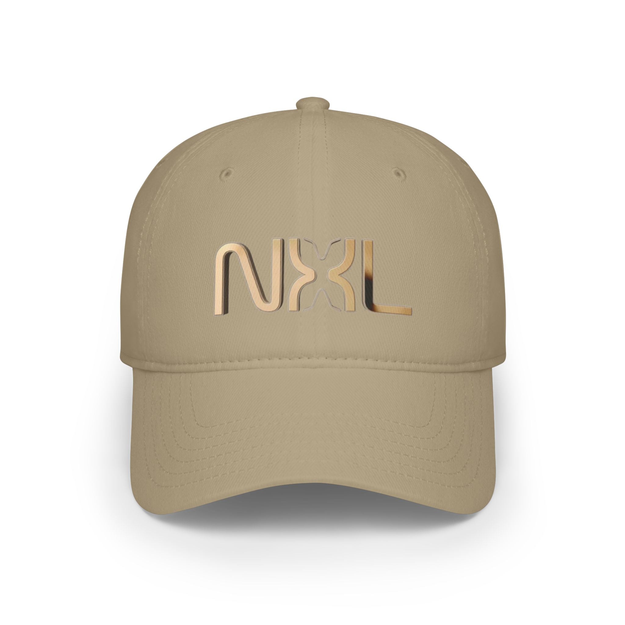 Stylish Low Profile Baseball Cap with NXL Design