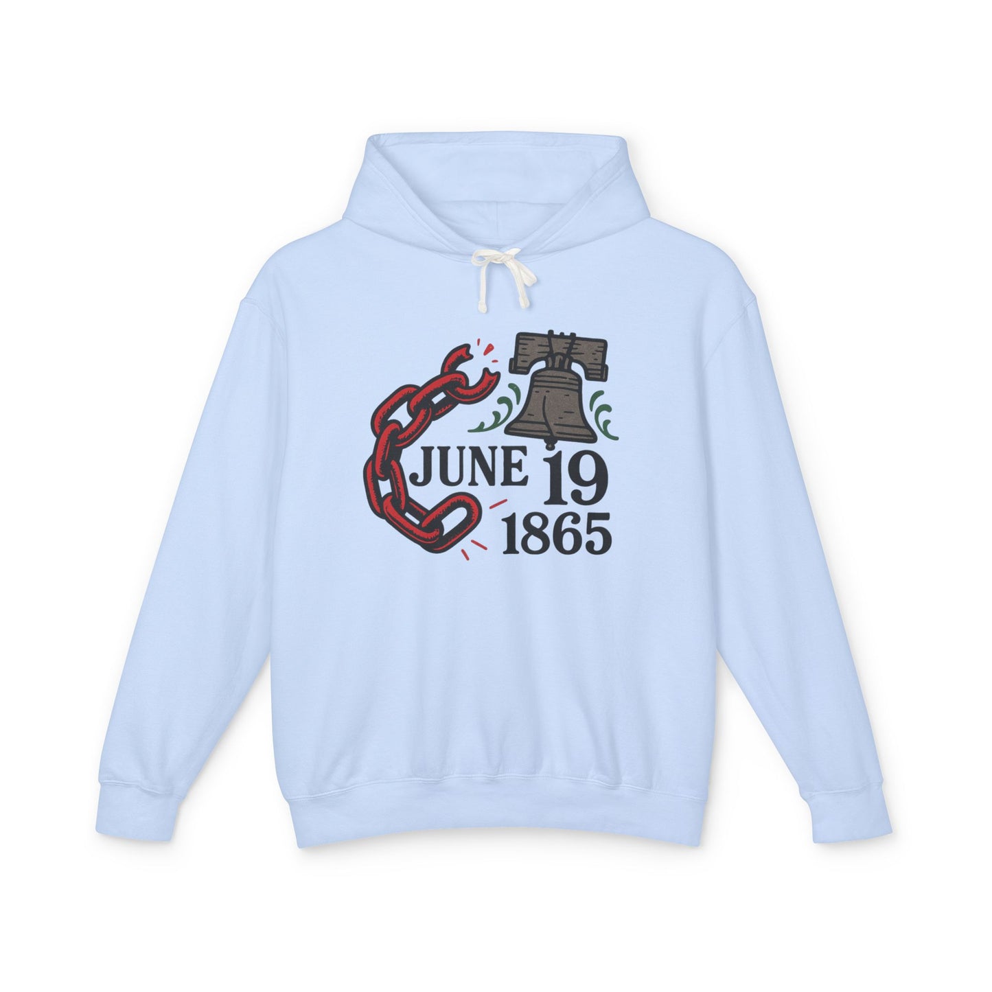 Juneteenth Hooded Sweatshirt