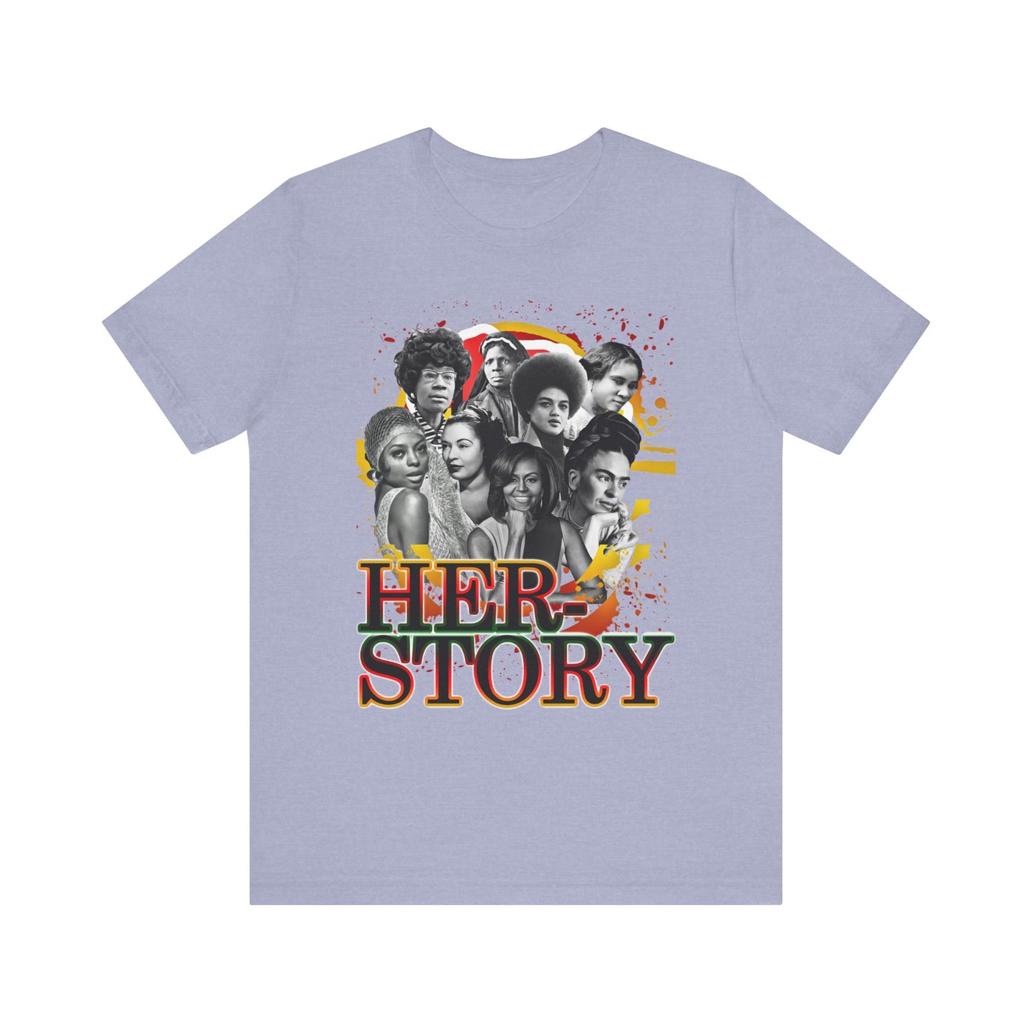 Empowering Her Story Tee