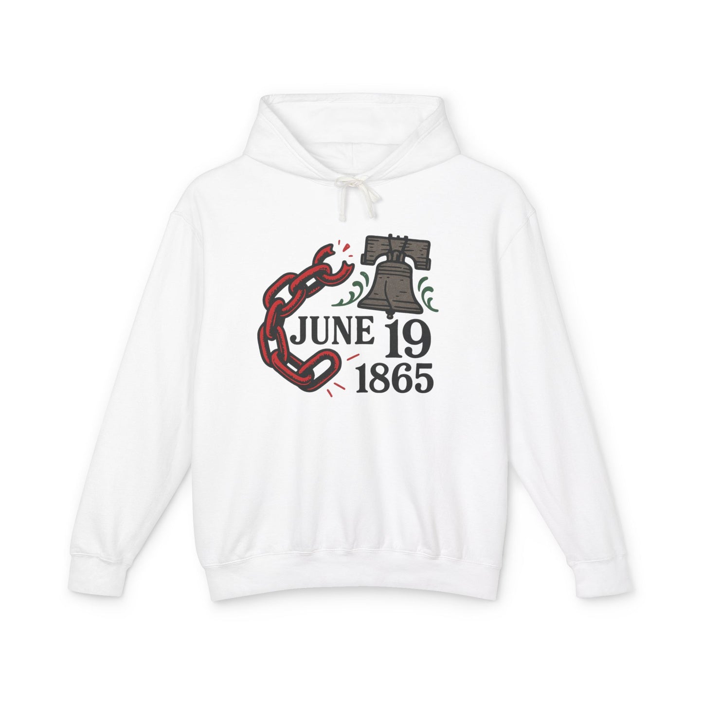 Juneteenth Hooded Sweatshirt
