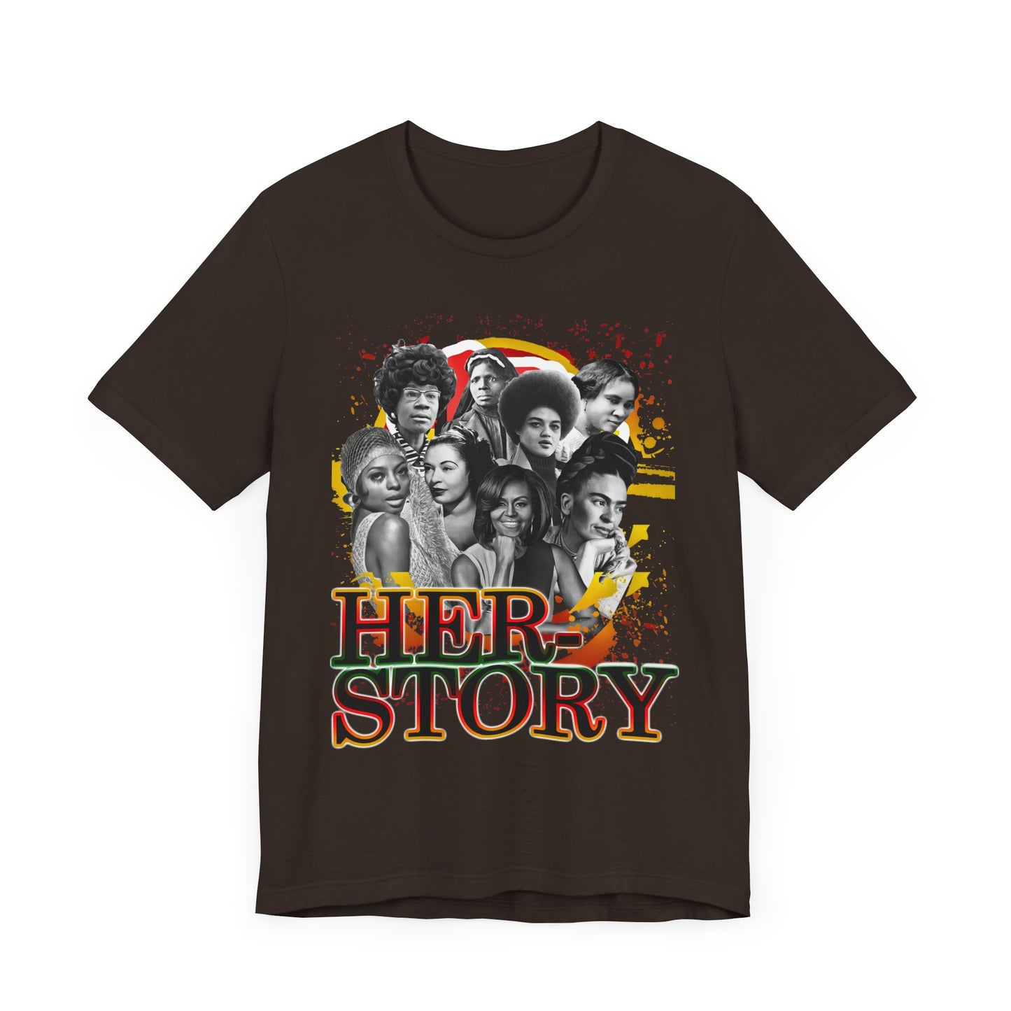 Empowering Her Story Tee