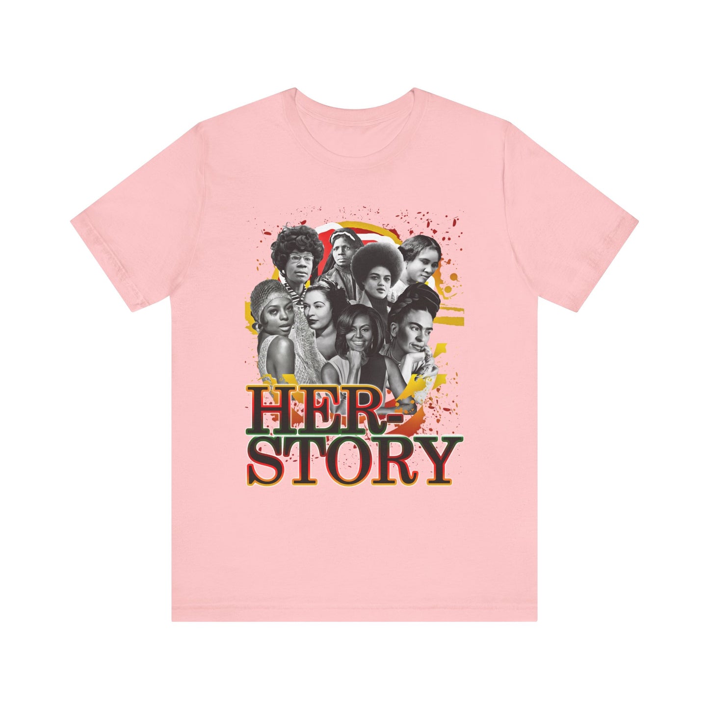 Empowering Her Story Tee