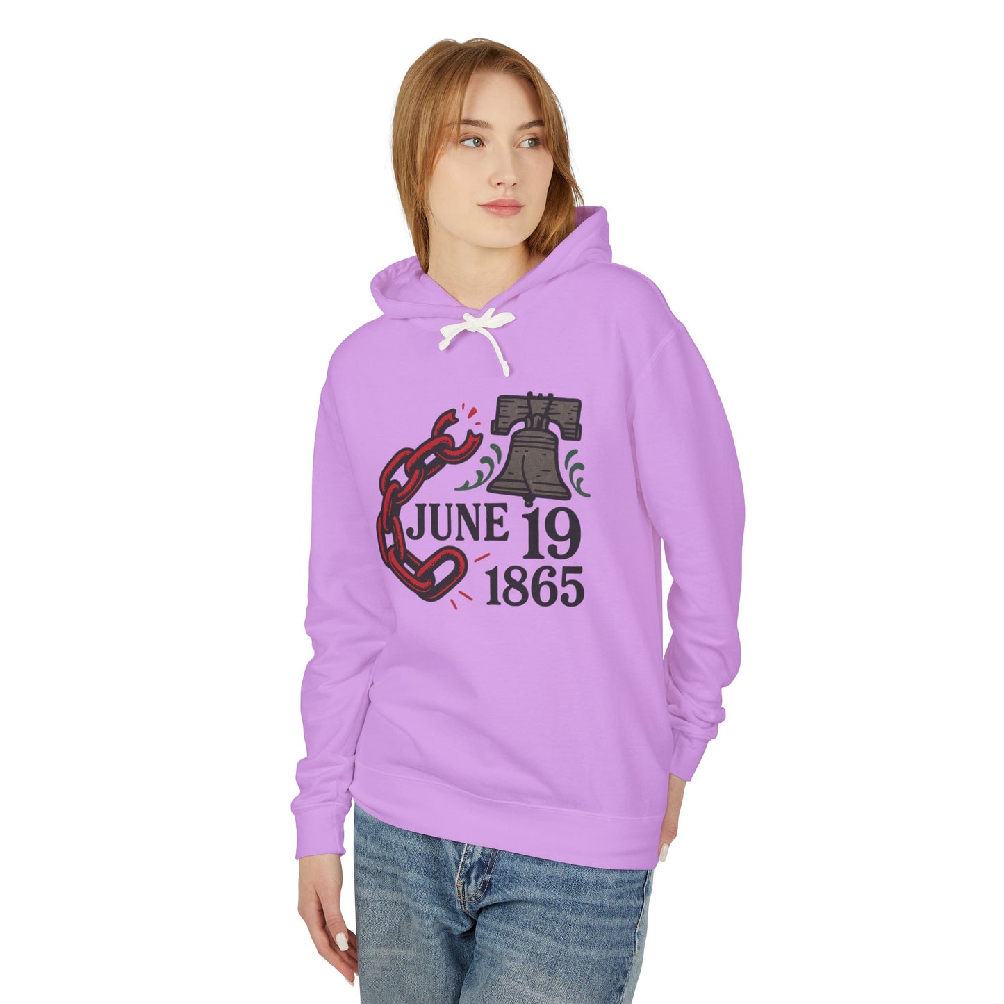 Juneteenth Hooded Sweatshirt