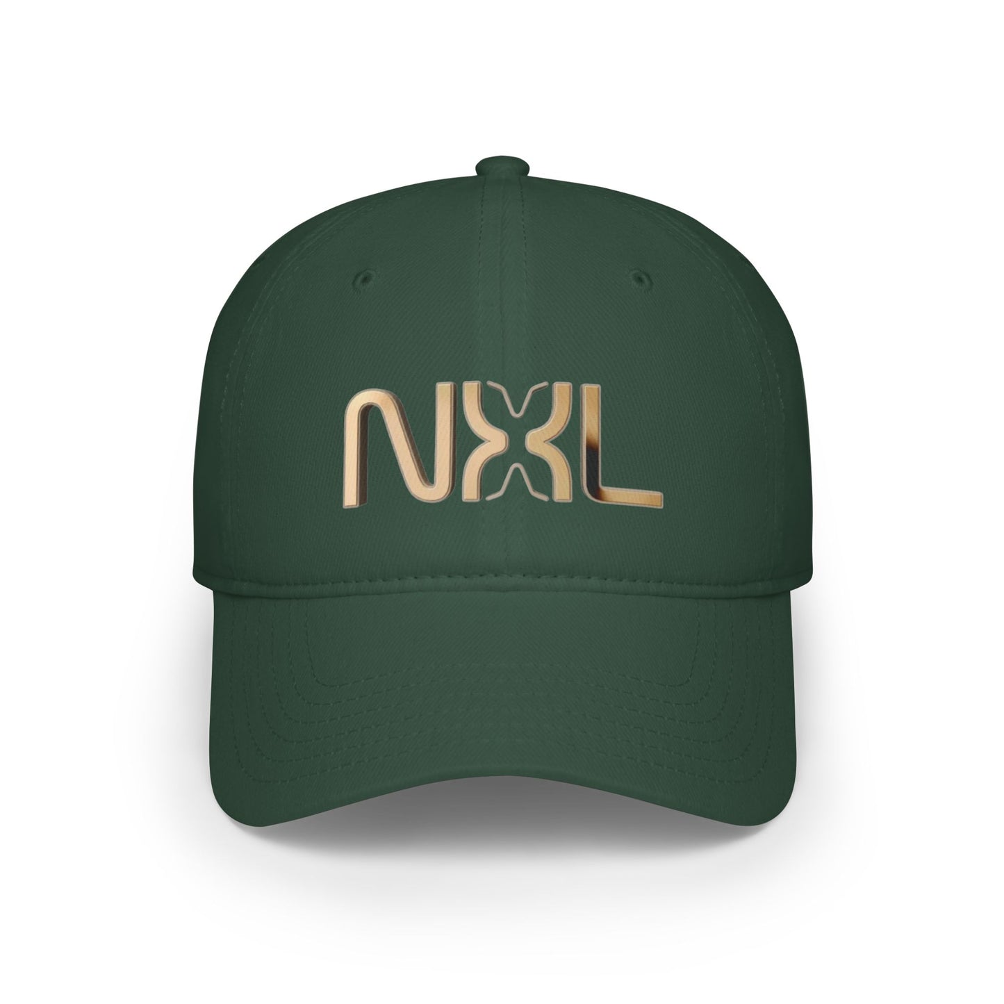 Stylish Low Profile Baseball Cap with NXL Design