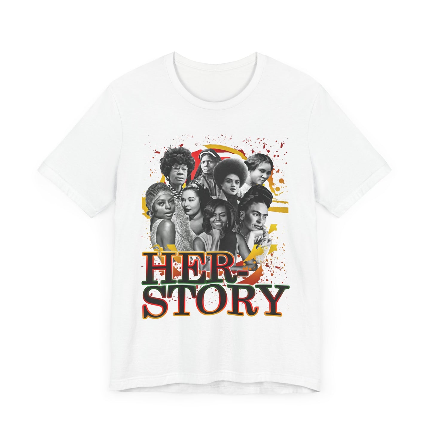 Empowering Her Story Tee