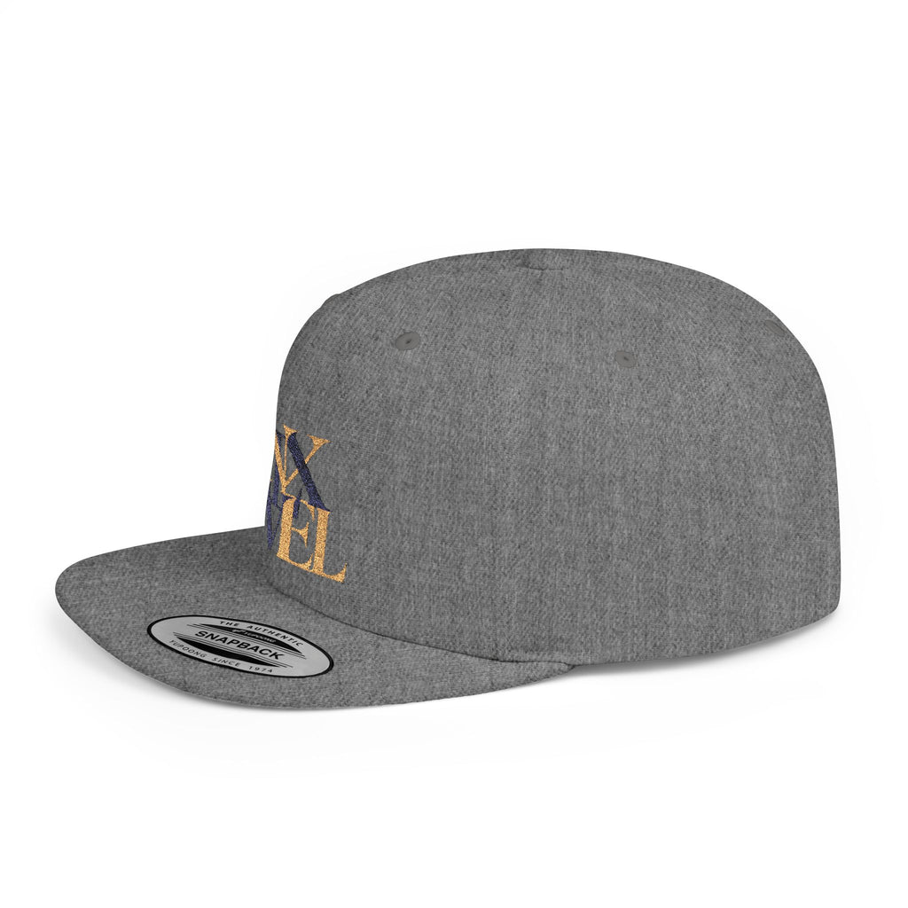 Signature Collection Snapback Hat Design
