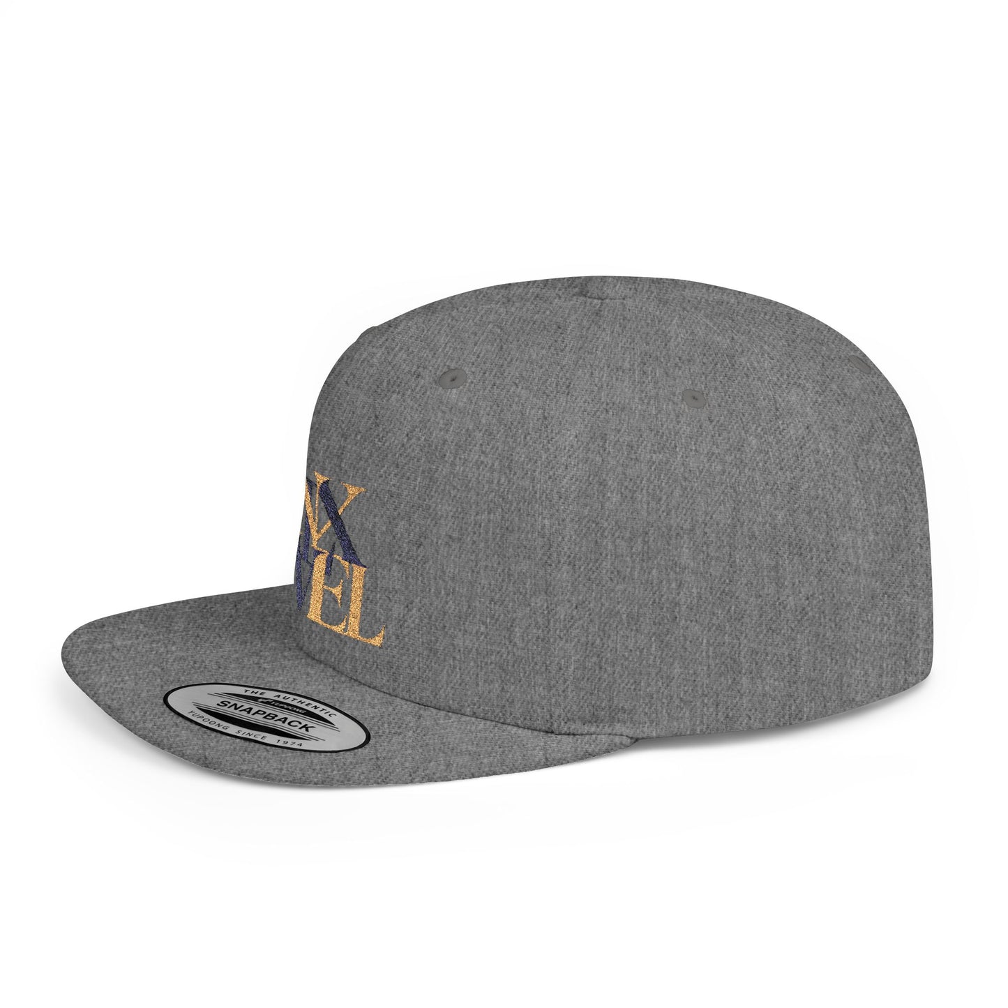 NXLVEL Snapback Hat Design